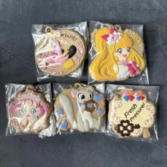 クッキーチャームコット プリキュア