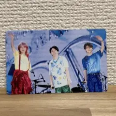 Mrs.GREEN APPLE フィヨルド 入場者特典 カード