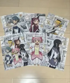 2026年最新】まどか☆マギカ クリアファイルの人気アイテム - メルカリ