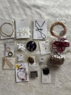 アクセサリー　まとめ売り