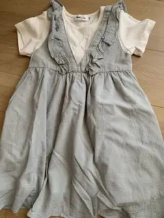 Noeil aime Bebe ワンピース　100のサムネイル
