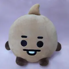 BT21　ぬいぐるみ　SHOOKY　約18cm