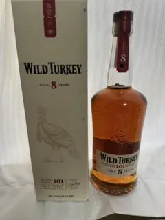 2025年最新】ワイルドターキー8年の人気アイテム - メルカリ