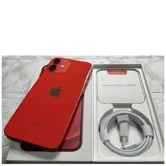 74 iPhone 12mini 64GB 純正BMS新品バッテリー　美品