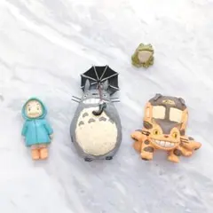 スタジオジブリ となりのトトロ プチマグネットセット