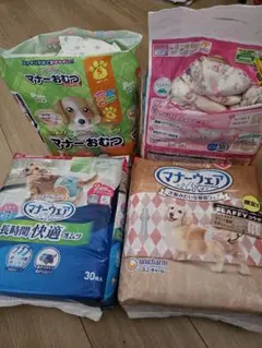 ユニチャーム マナーウェア 30枚入り 36枚入りのサムネイル