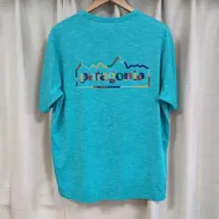 パタゴニア キャプリーンクールデイリー L UFSX ブルー 45235