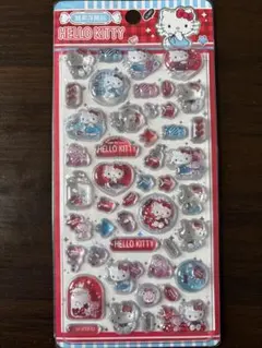 【アウトレット品】ハローキティ　ボンボンドロップシール