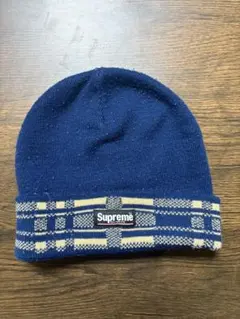 supreme ニット帽