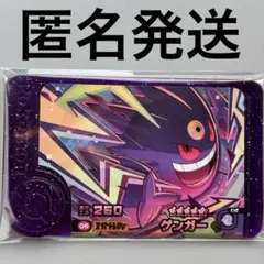 ポケモン　フレンダ　ベストタッグ1弾　ゲンガー　メガ進化　ゴースト