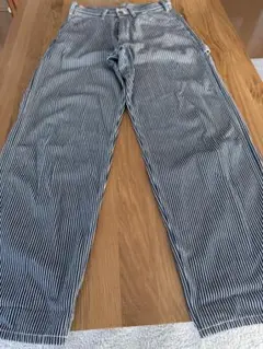 Lee ペインターパンツ　デニム　M(S) LM7288 ヒッコリー