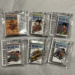 ドラゴンボール　コミックスチャーム　ガチャガチャ