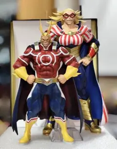 一番くじ 僕のヒーローアカデミア オールマイト　スターアンドストライプ