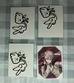 葛葉　ステッカー　OS特典