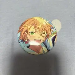 あんスタ 白鳥藍良 缶バッジ フィーチャー