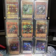 遊戯王 英語版25thシークレットレア6枚セット 三幻神など EU版 - メルカリ