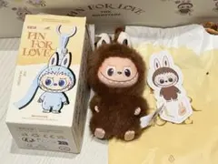 値下げしました★ラブブ イニシャル L