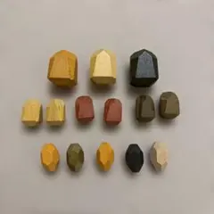 ストーンブロック　積み木　スタッキンズストーン