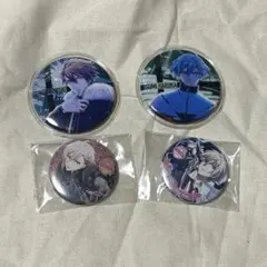 アイドリッシュセブン 缶バッジ 4個セット