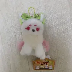 ちょコンとキツネ　マスコット