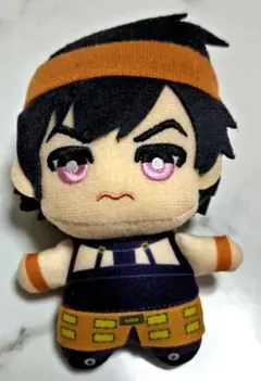 ジョジョの奇妙な冒険 ナランチャ ちみっともぬい