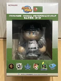 東京ヤクルトスワローズ　パワプロくん プライズアクションフィギュア セリーグ