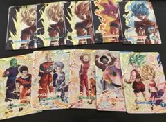 ダ*1様 ドラゴンボールスーパーダイバーズ sdv9-purコンプセット