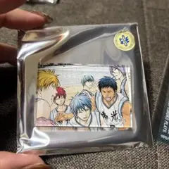 黒子のバスケ キセキの世代アクリルマグネット