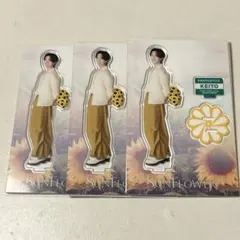 FANTASTICS 木村慧人 アクリルスタンド＋フォトカード2枚セット - メルカリ
