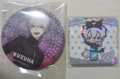 にじさんじ　葛葉　缶バッジセット