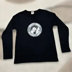 BETTY BOOPのロンT(黒)