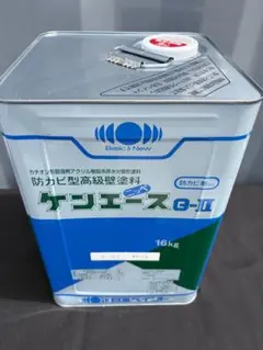 日本ペイント ケンエースG-II ND-104 16kg - メルカリ 日本ペイント ケンエースG-II ND-104 16kg