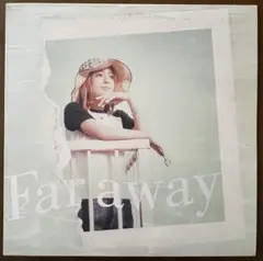 浜崎あゆみ Hamasaki Ayumi Far away レコード LP 12