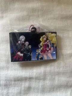 プリキュア 一番くじ ラバーチャーム