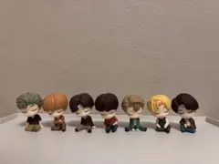 BTS TinyTAN Dynamite Ver.肩ズン 7体セット