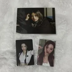 ベビモン アヒョン BABYMONSTER ERAI 封入 weverse 特典