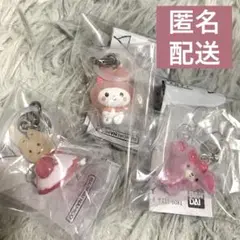 【24時間以内発送】ゆるっとめじるしアクセサリー マイメロ マロン りぼん