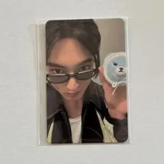 ハルト KRUNK TREASURE トレカ キーリング