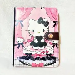 ハローキティ A5 バインダー シール帳 手帳