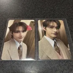 ジュントレカ　SEVENTEEN SPILL THE FEELS