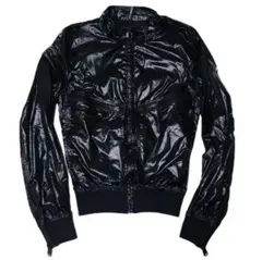 コレクションピース　dior homme 09ss　ナイロンブルゾン　ジャケットのサムネイル