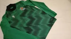 久保選手所属レアル・ソシエダトレーニングトップ　マクロン(macron)新品