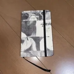 Stussy ノートブック 手帳　店舗　ノベルティのサムネイル