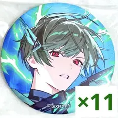 即購入可】 シクフォニ 缶バッジ ダイブツ みこと - メルカリ