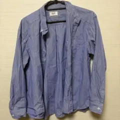 BEAMS HEART ストライプシャツ 長袖のサムネイル