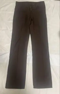 美品 Levi's スタプレ ブラック スラックス W28 L30アメリカ製 - メルカリ