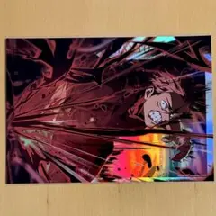 呪術廻戦 ファンパレ 幻影夜行本舗 ポートレートポスター 虎杖悠仁