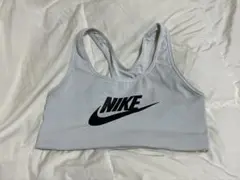 NIKE スポーツブラ ホワイト