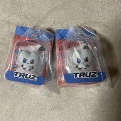 TRUZ ブリスターチャームコレクションガチャ BONBON 2点セット