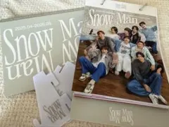 SnowMan OFFICIALCALENDAR 2025.04-2026.03